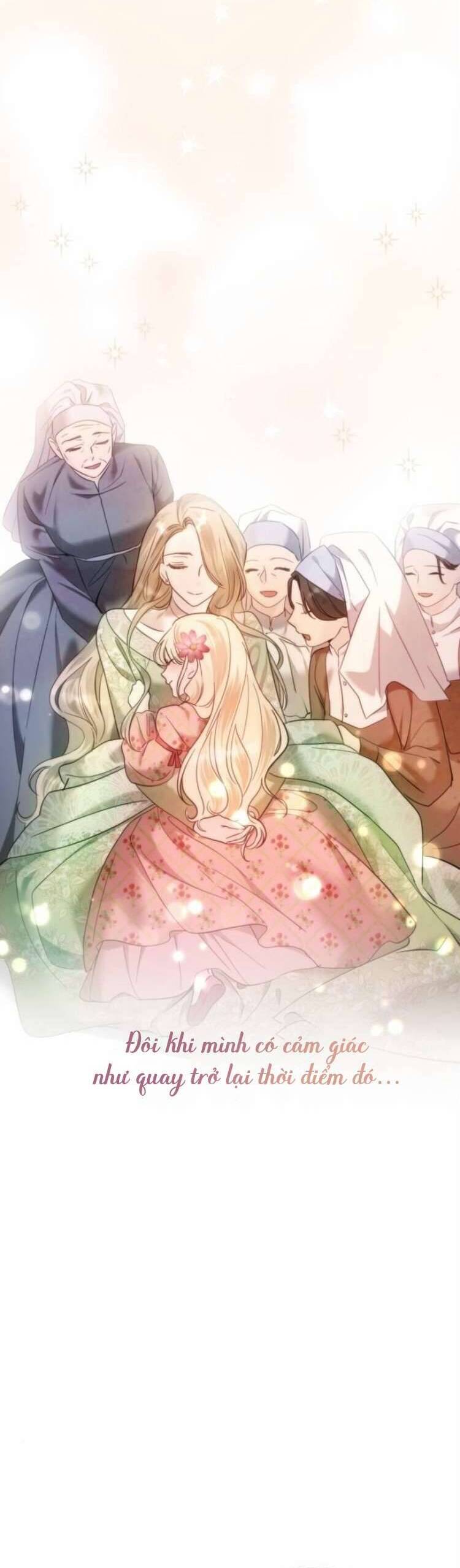 Đằng Sau Nụ Cười Của Nàng Công Chúa - Chap 16 - Trang 19