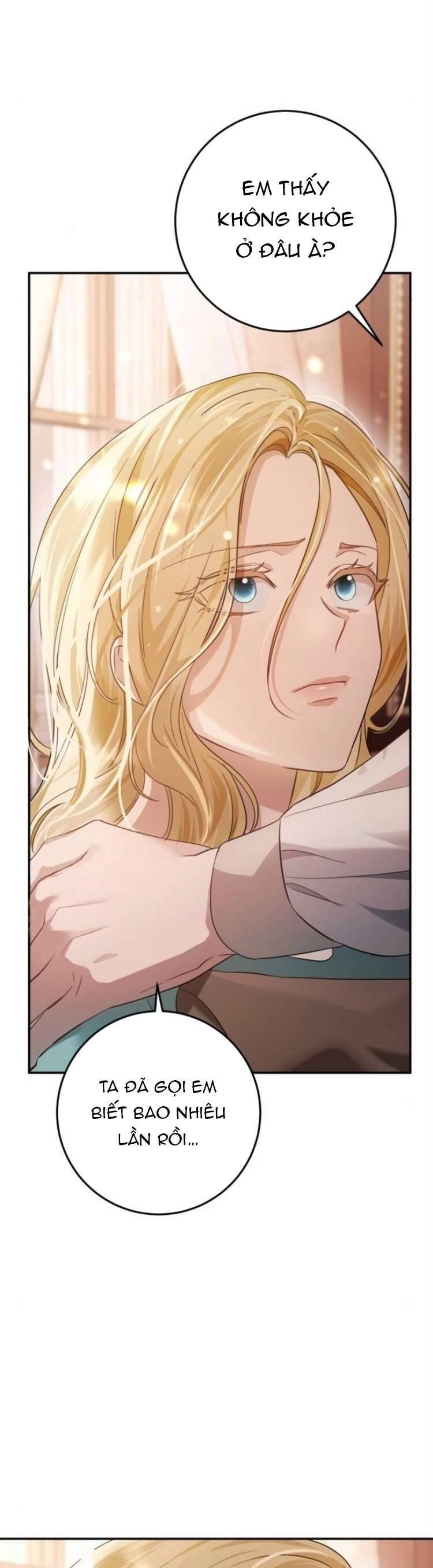 Đằng Sau Nụ Cười Của Nàng Công Chúa - Chap 16 - Trang 22