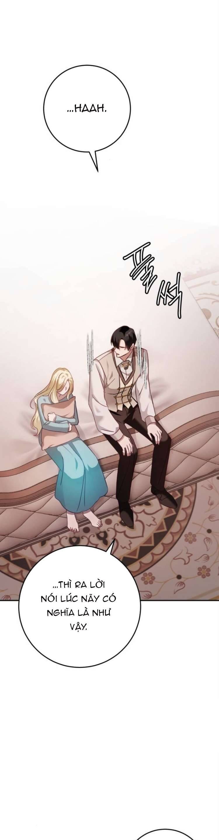 Đằng Sau Nụ Cười Của Nàng Công Chúa - Chap 16 - Trang 27