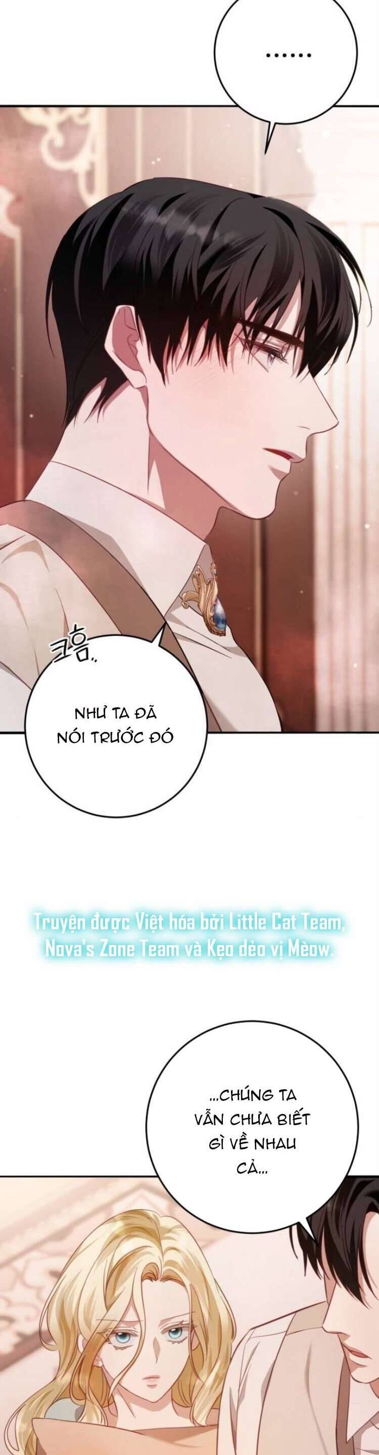 Đằng Sau Nụ Cười Của Nàng Công Chúa - Chap 16 - Trang 28