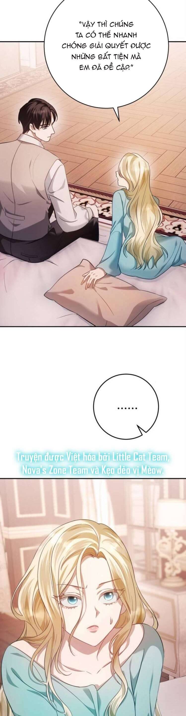 Đằng Sau Nụ Cười Của Nàng Công Chúa - Chap 16 - Trang 30