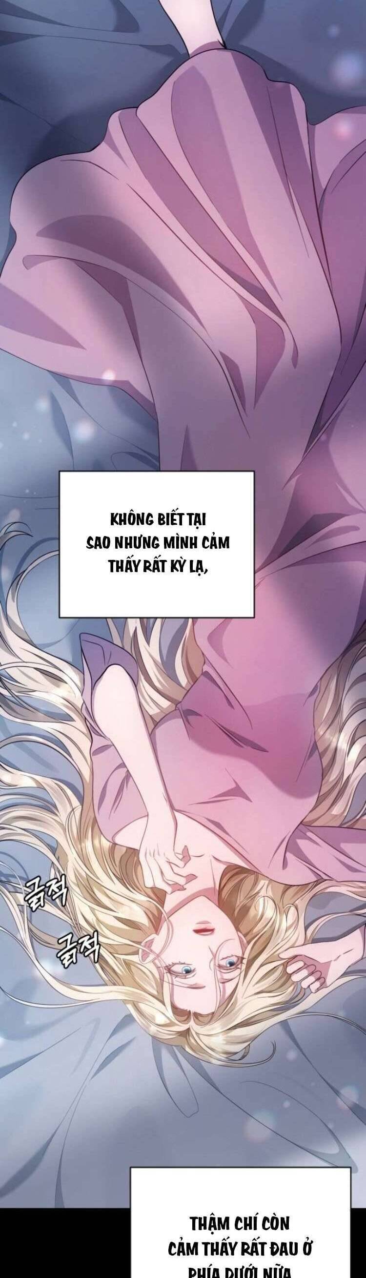 Đằng Sau Nụ Cười Của Nàng Công Chúa - Chap 16 - Trang 4