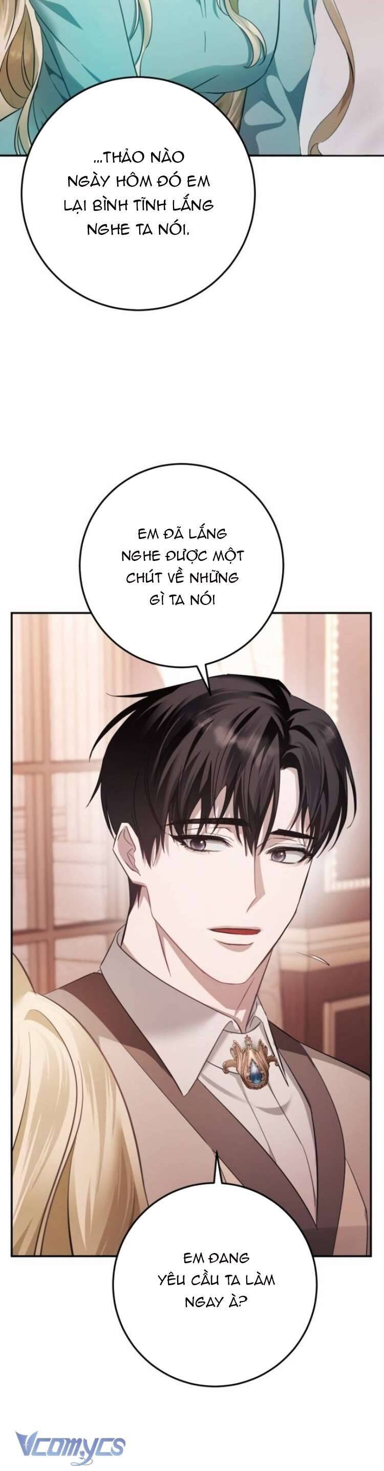 Đằng Sau Nụ Cười Của Nàng Công Chúa - Chap 16 - Trang 31