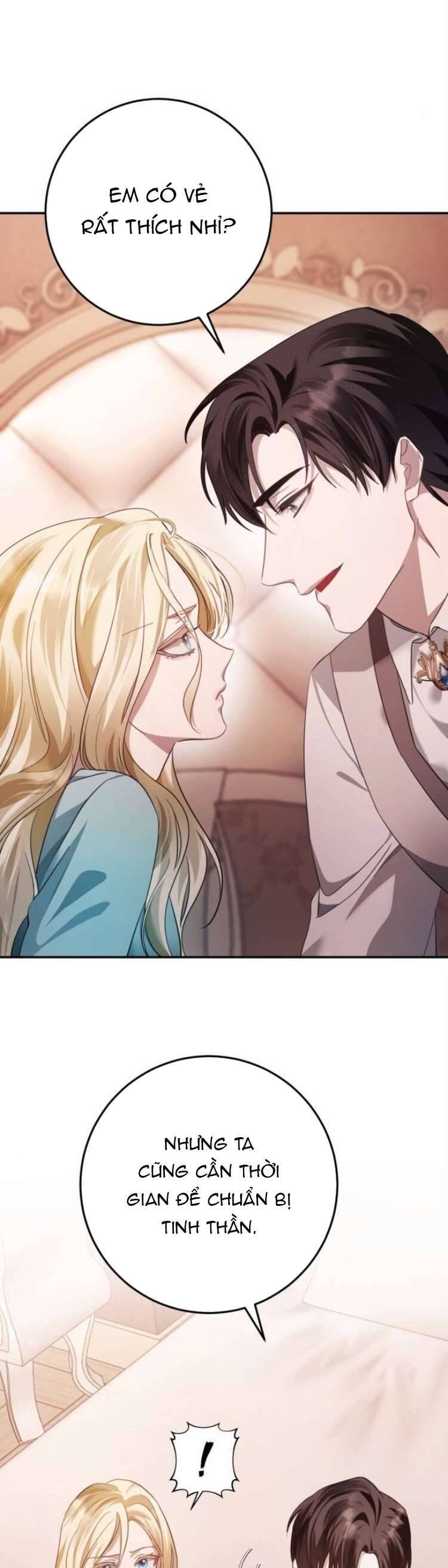 Đằng Sau Nụ Cười Của Nàng Công Chúa - Chap 16 - Trang 32