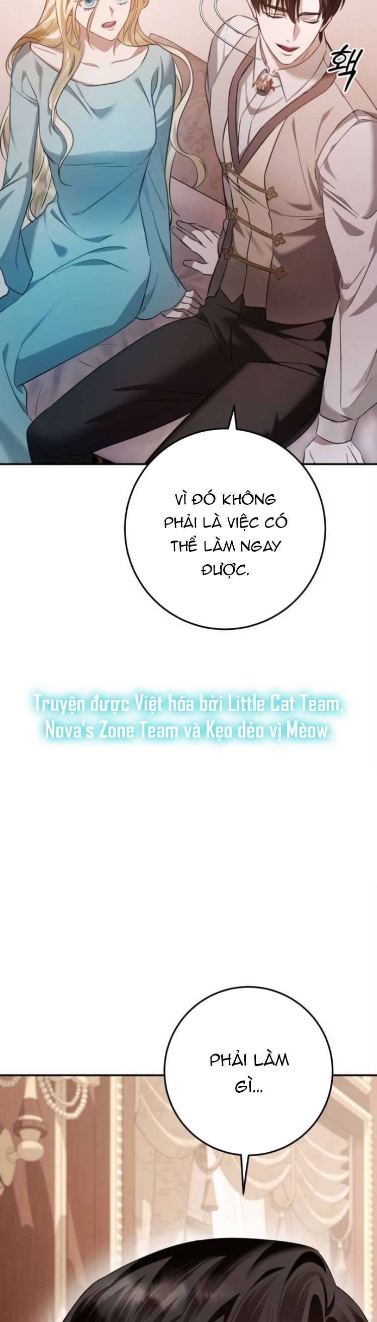 Đằng Sau Nụ Cười Của Nàng Công Chúa - Chap 16 - Trang 33