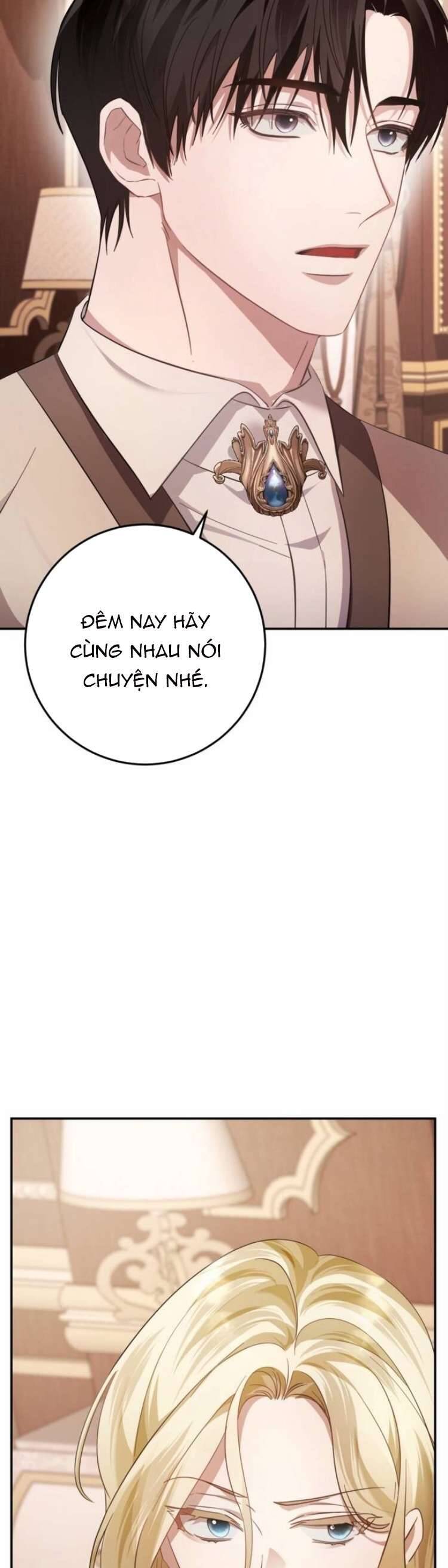 Đằng Sau Nụ Cười Của Nàng Công Chúa - Chap 16 - Trang 34