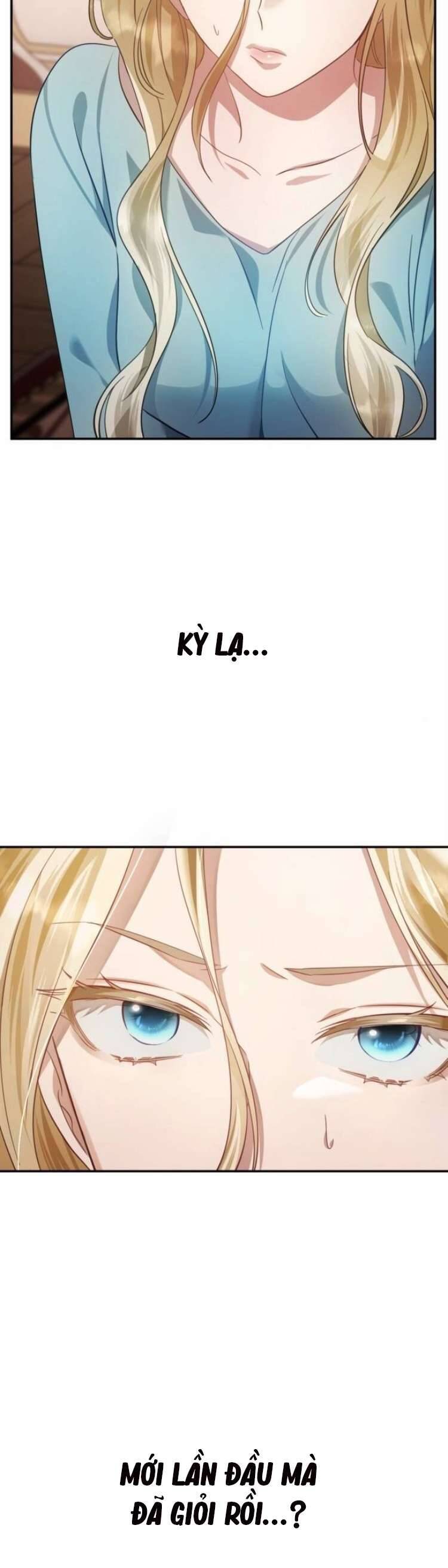 Đằng Sau Nụ Cười Của Nàng Công Chúa - Chap 16 - Trang 35