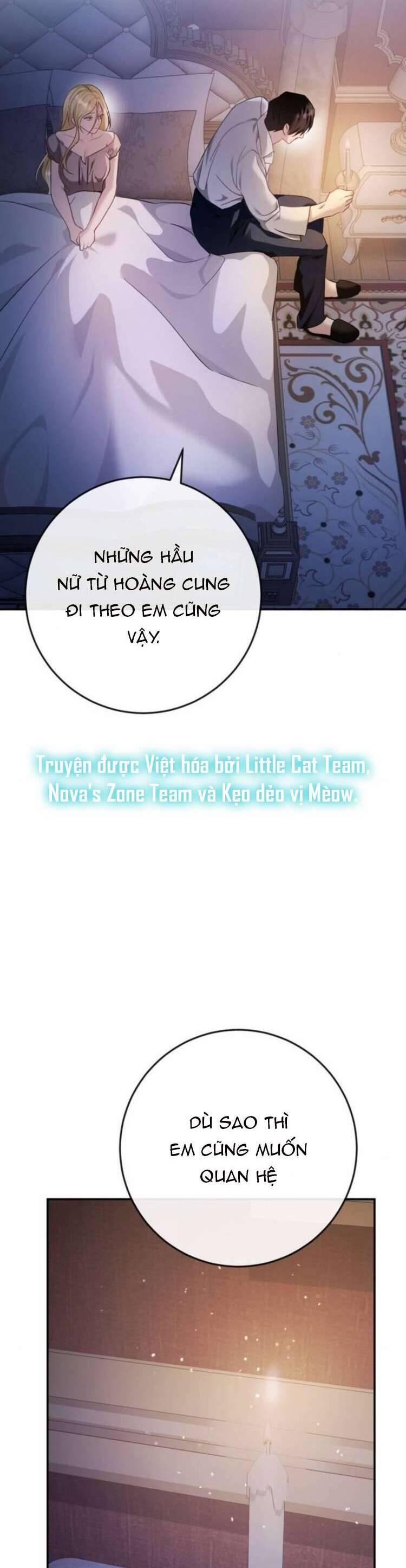 Đằng Sau Nụ Cười Của Nàng Công Chúa - Chap 16 - Trang 38