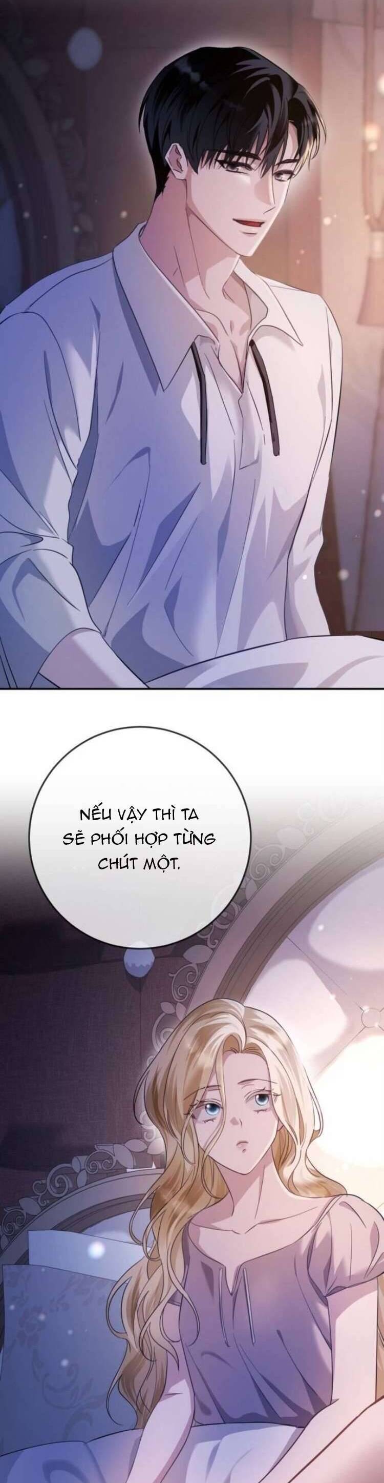 Đằng Sau Nụ Cười Của Nàng Công Chúa - Chap 16 - Trang 40