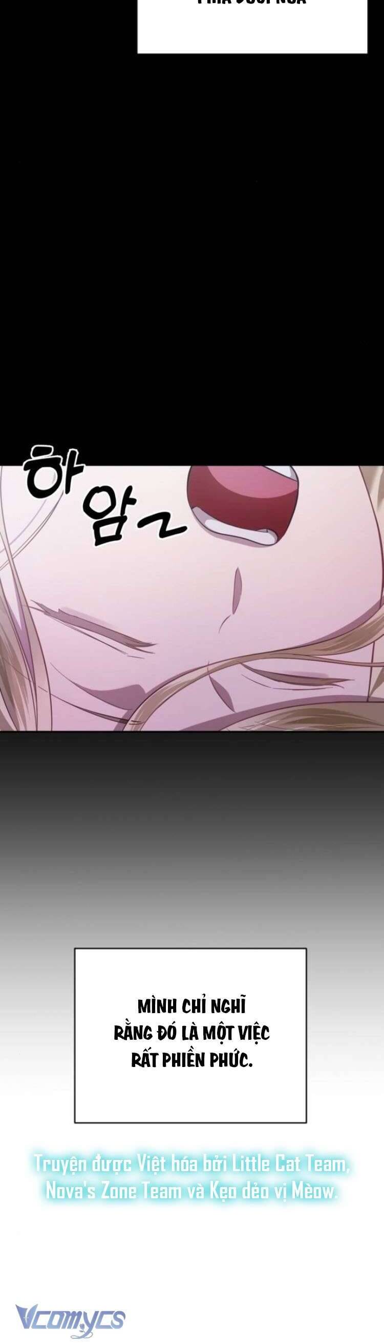 Đằng Sau Nụ Cười Của Nàng Công Chúa - Chap 16 - Trang 5