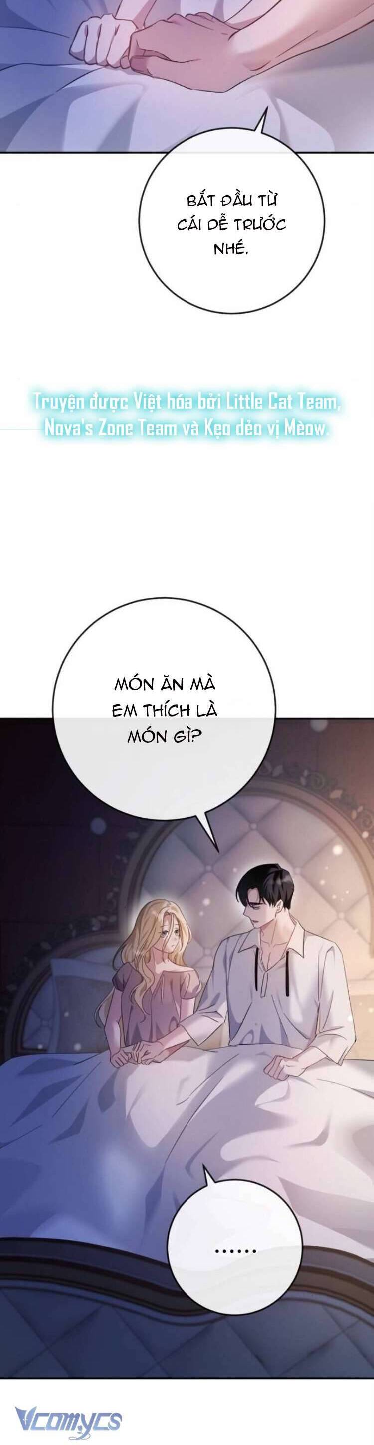 Đằng Sau Nụ Cười Của Nàng Công Chúa - Chap 16 - Trang 41