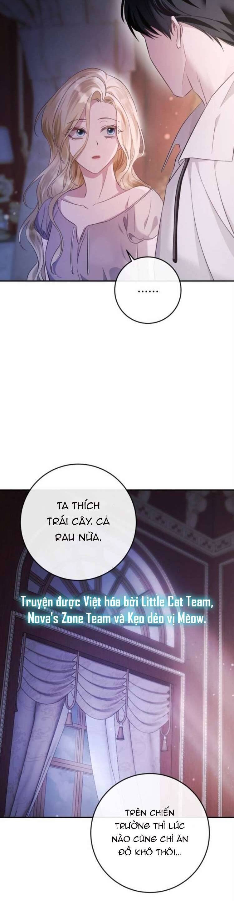 Đằng Sau Nụ Cười Của Nàng Công Chúa - Chap 16 - Trang 43