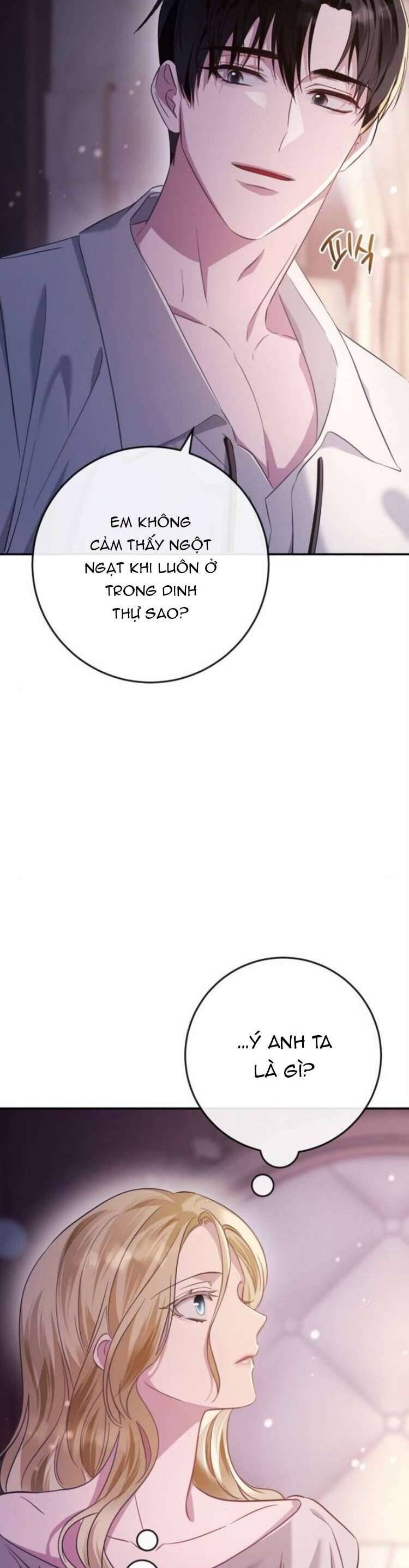 Đằng Sau Nụ Cười Của Nàng Công Chúa - Chap 16 - Trang 45