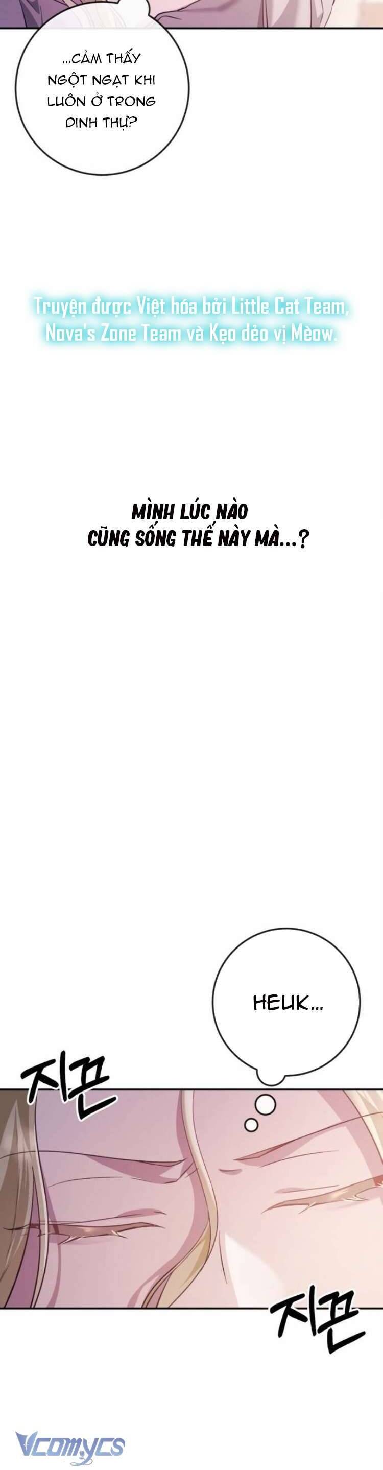 Đằng Sau Nụ Cười Của Nàng Công Chúa - Chap 16 - Trang 46