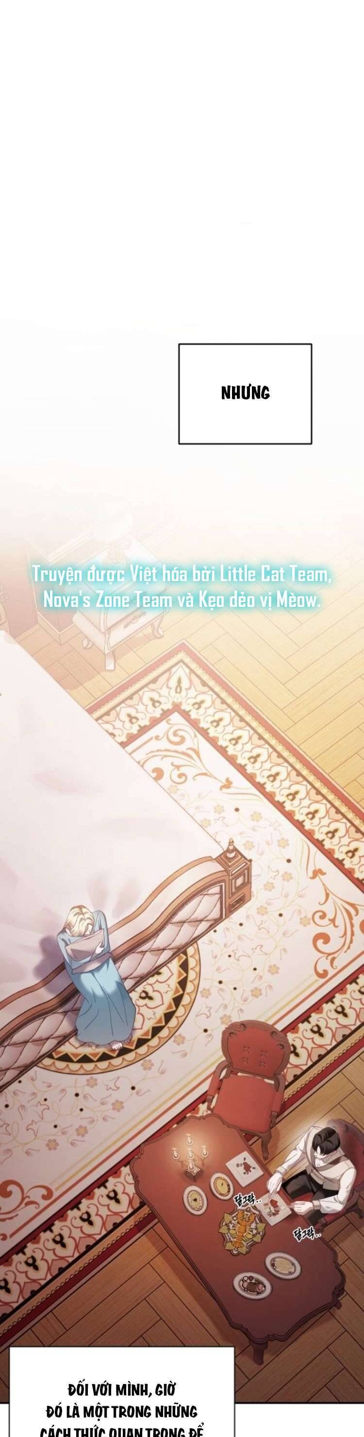 Đằng Sau Nụ Cười Của Nàng Công Chúa - Chap 16 - Trang 6