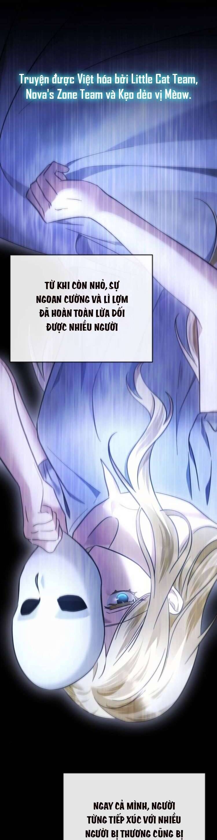 Đằng Sau Nụ Cười Của Nàng Công Chúa - Chap 16 - Trang 60