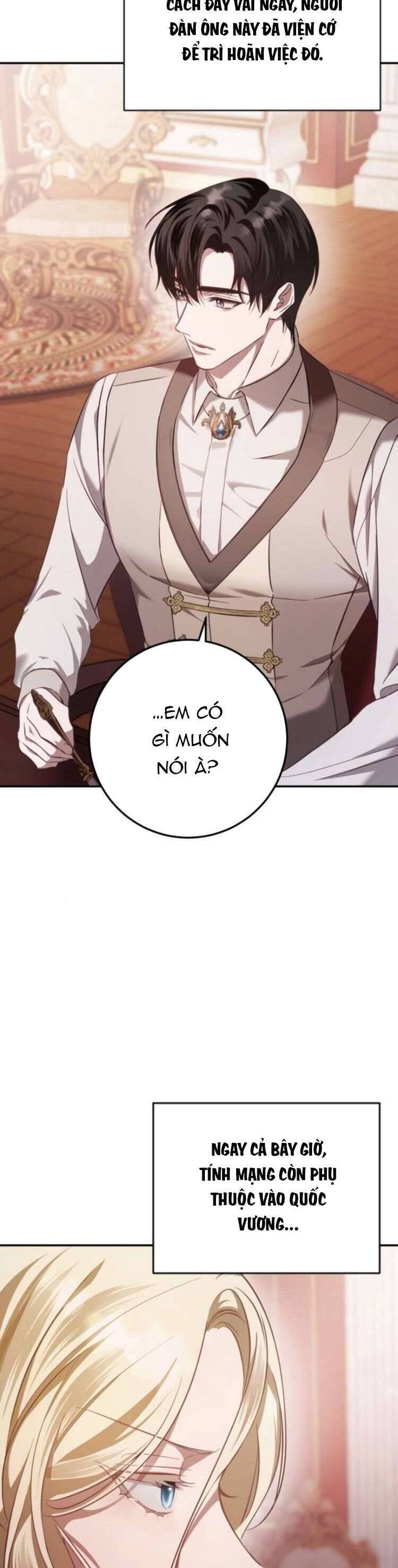 Đằng Sau Nụ Cười Của Nàng Công Chúa - Chap 16 - Trang 8