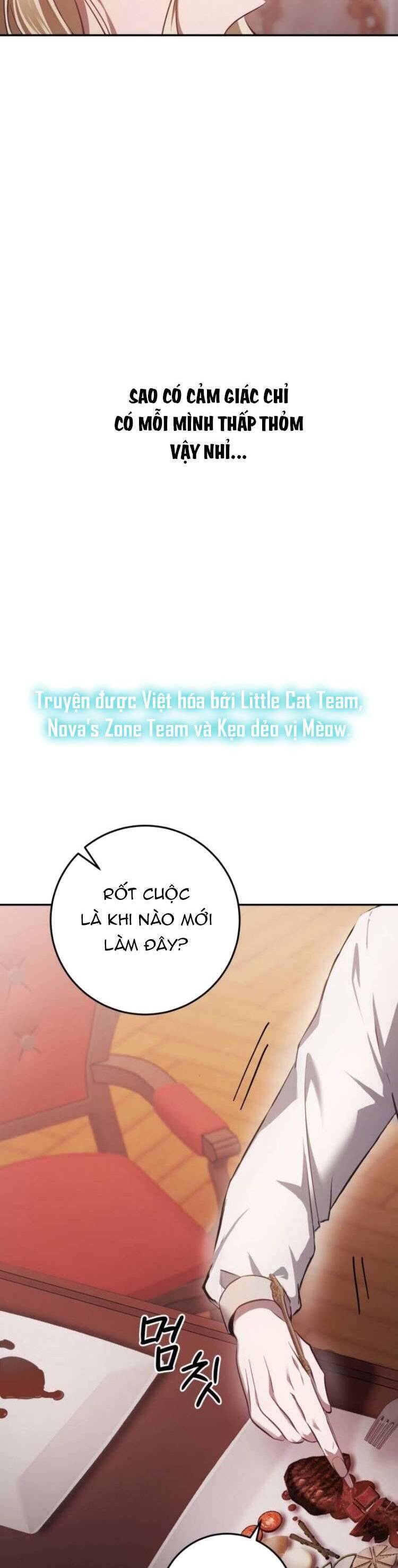 Đằng Sau Nụ Cười Của Nàng Công Chúa - Chap 16 - Trang 9