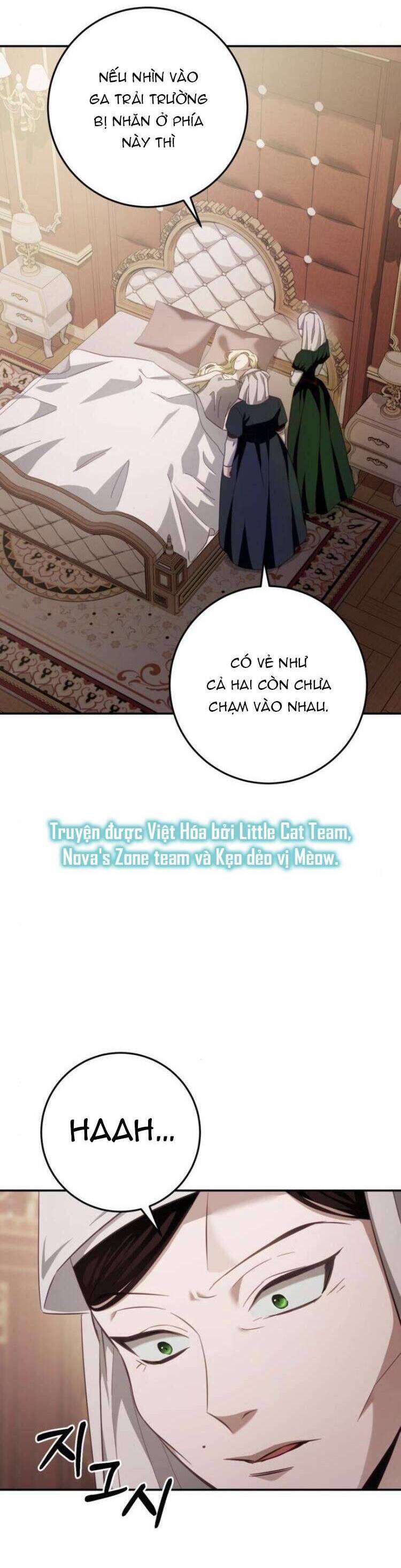 Đằng Sau Nụ Cười Của Nàng Công Chúa - Chap 17 - Trang 2