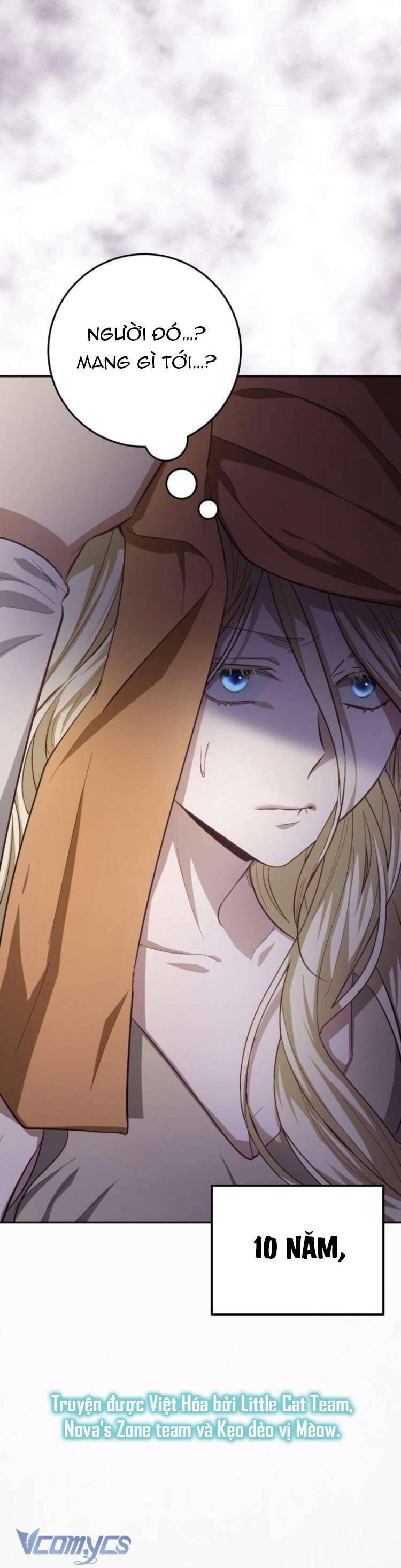 Đằng Sau Nụ Cười Của Nàng Công Chúa - Chap 17 - Trang 11