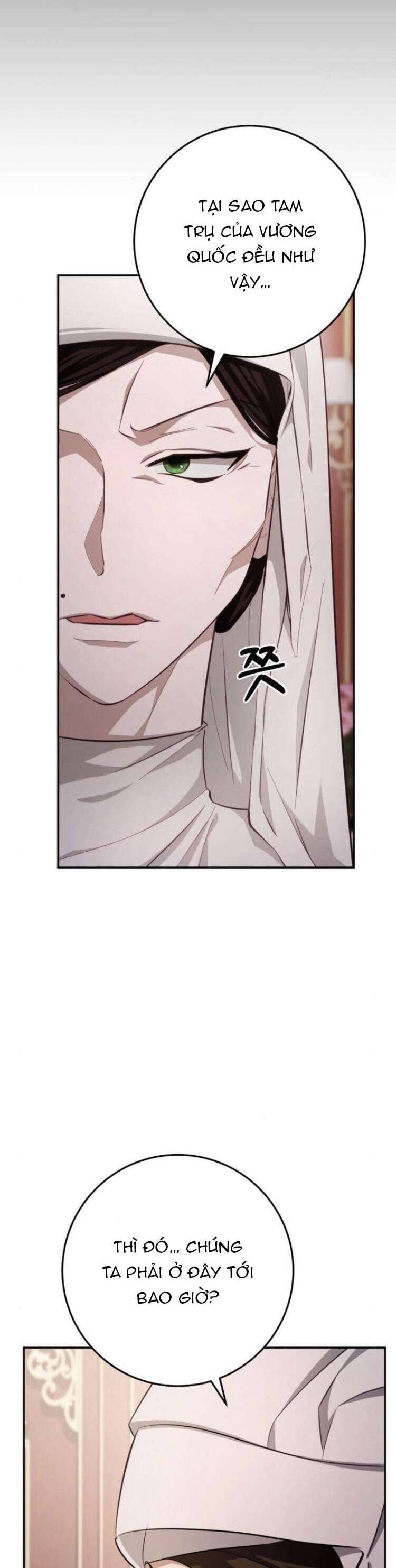 Đằng Sau Nụ Cười Của Nàng Công Chúa - Chap 17 - Trang 14