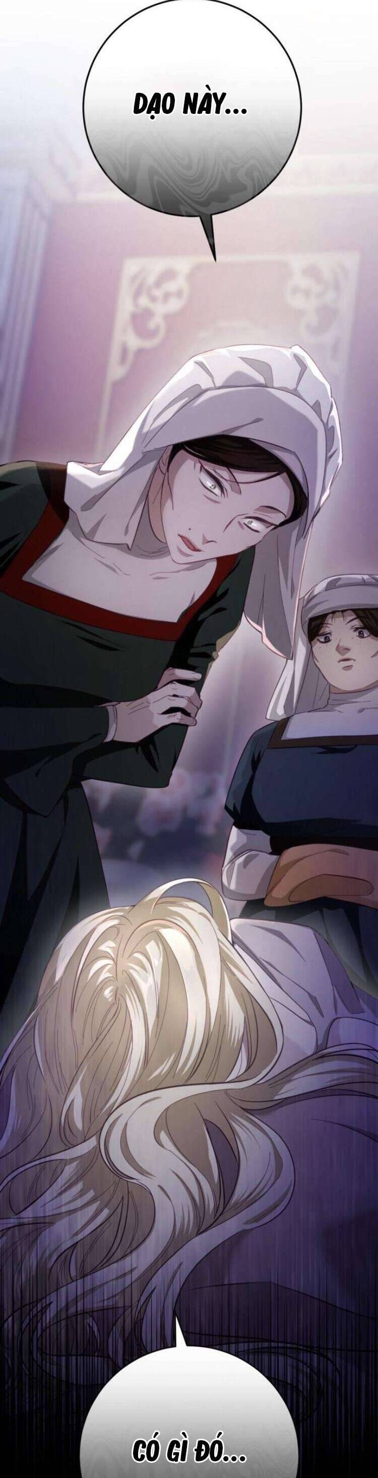 Đằng Sau Nụ Cười Của Nàng Công Chúa - Chap 17 - Trang 4