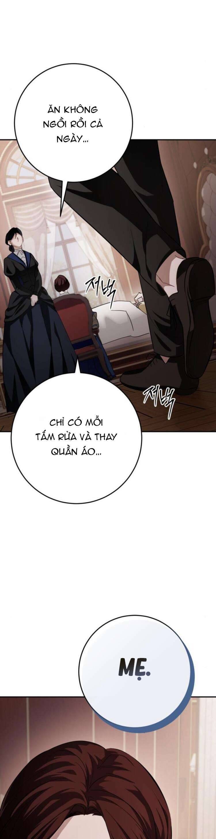 Đằng Sau Nụ Cười Của Nàng Công Chúa - Chap 17 - Trang 44