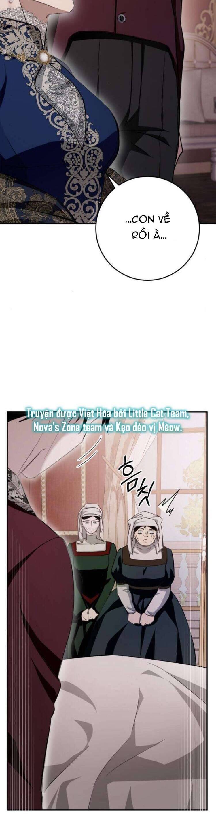 Đằng Sau Nụ Cười Của Nàng Công Chúa - Chap 17 - Trang 46