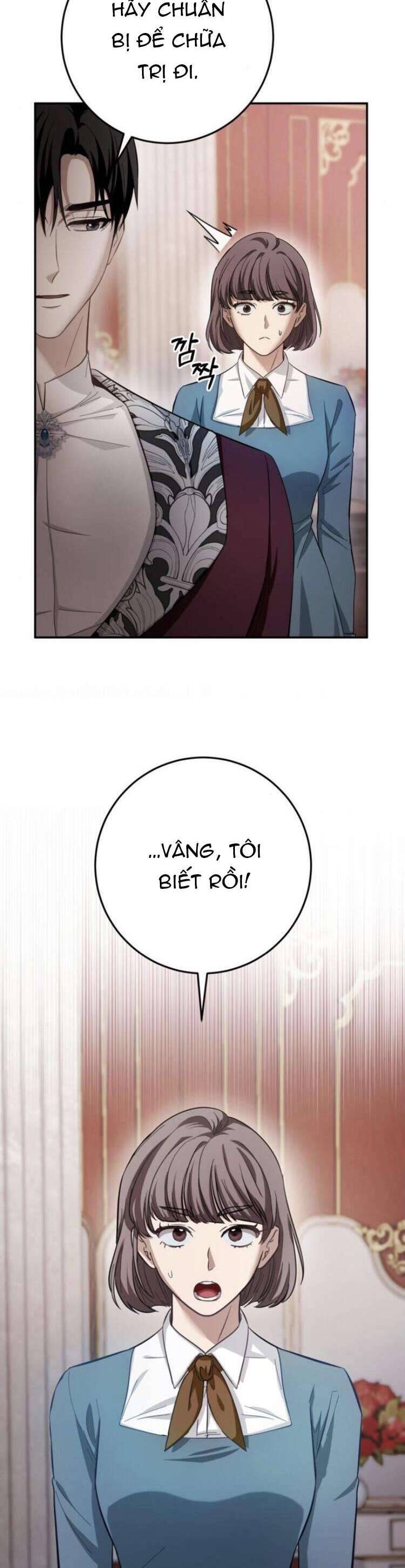 Đằng Sau Nụ Cười Của Nàng Công Chúa - Chap 17 - Trang 50