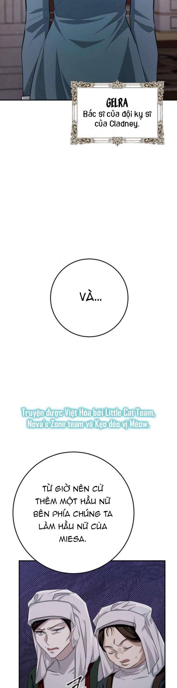 Đằng Sau Nụ Cười Của Nàng Công Chúa - Chap 17 - Trang 51