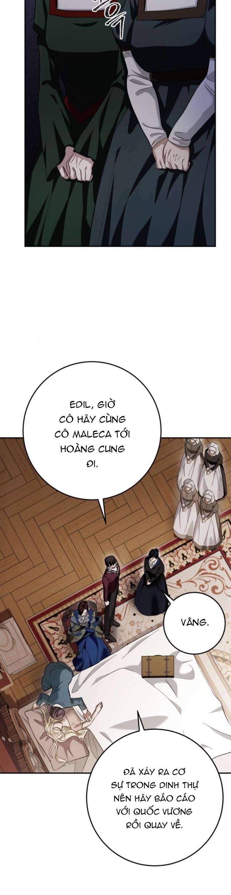 Đằng Sau Nụ Cười Của Nàng Công Chúa - Chap 17 - Trang 52