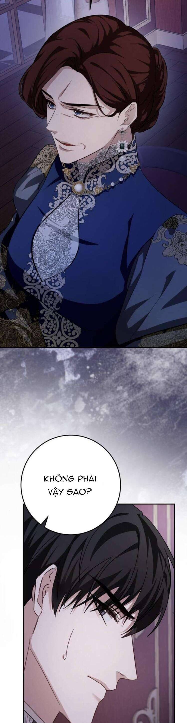 Đằng Sau Nụ Cười Của Nàng Công Chúa - Chap 17 - Trang 56