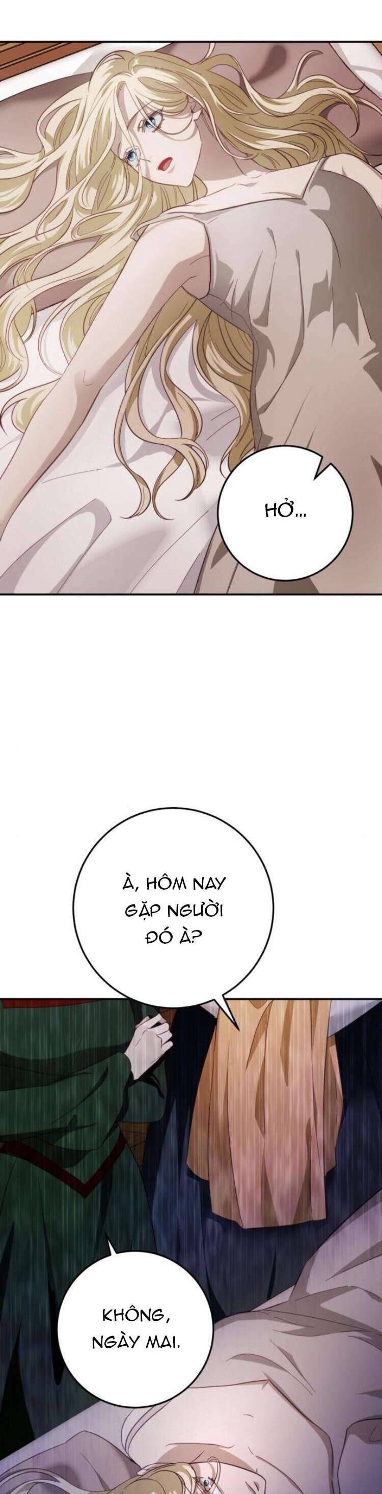 Đằng Sau Nụ Cười Của Nàng Công Chúa - Chap 17 - Trang 8