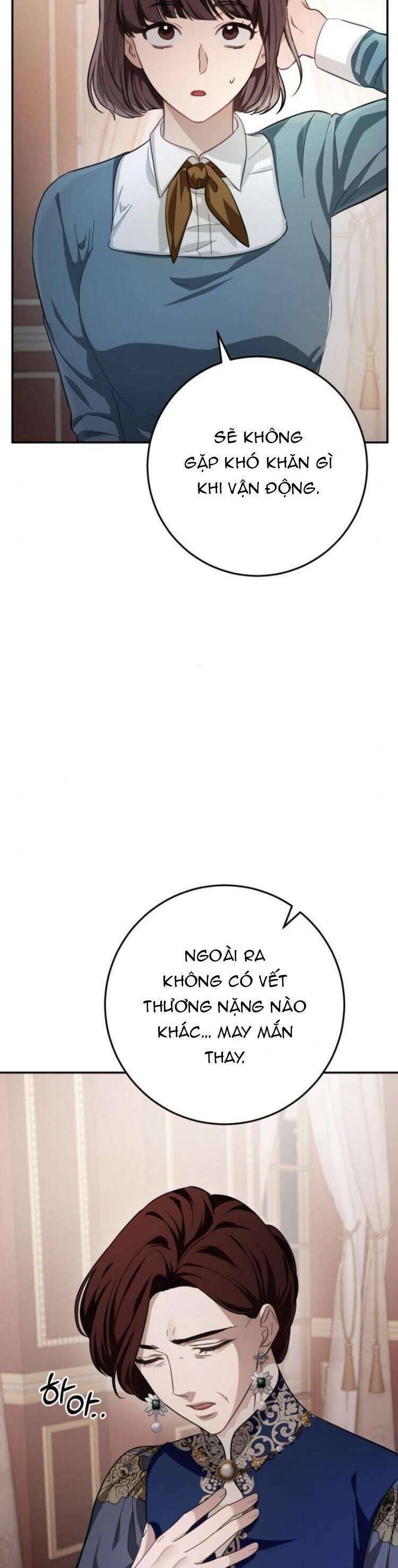 Đằng Sau Nụ Cười Của Nàng Công Chúa - Chap 17 - Trang 73