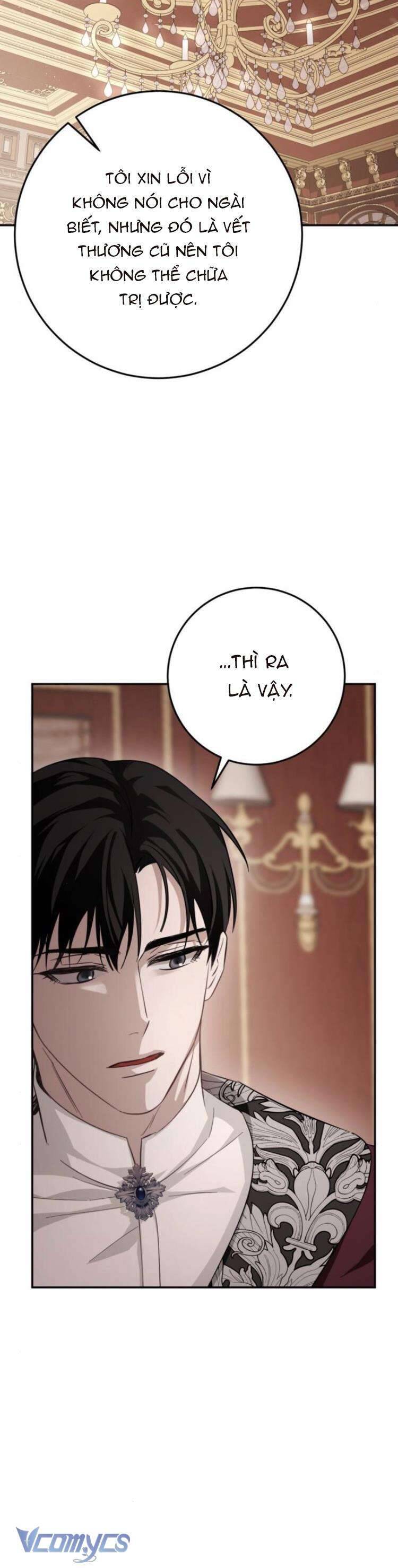 Đằng Sau Nụ Cười Của Nàng Công Chúa - Chap 17 - Trang 80