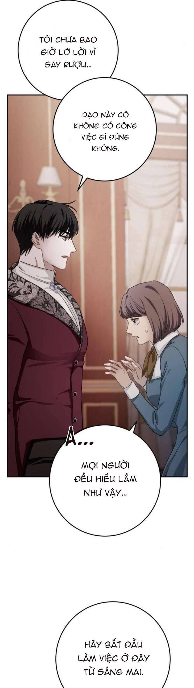 Đằng Sau Nụ Cười Của Nàng Công Chúa - Chap 17 - Trang 82