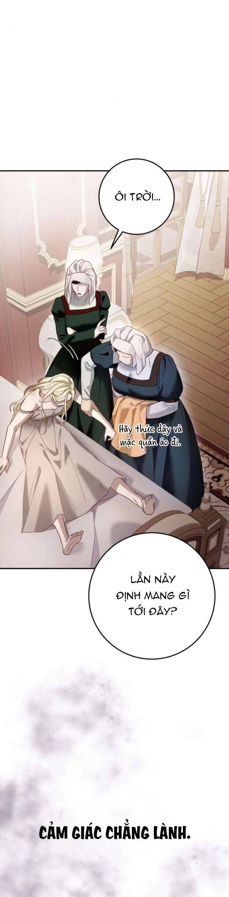 Đằng Sau Nụ Cười Của Nàng Công Chúa - Chap 17 - Trang 10