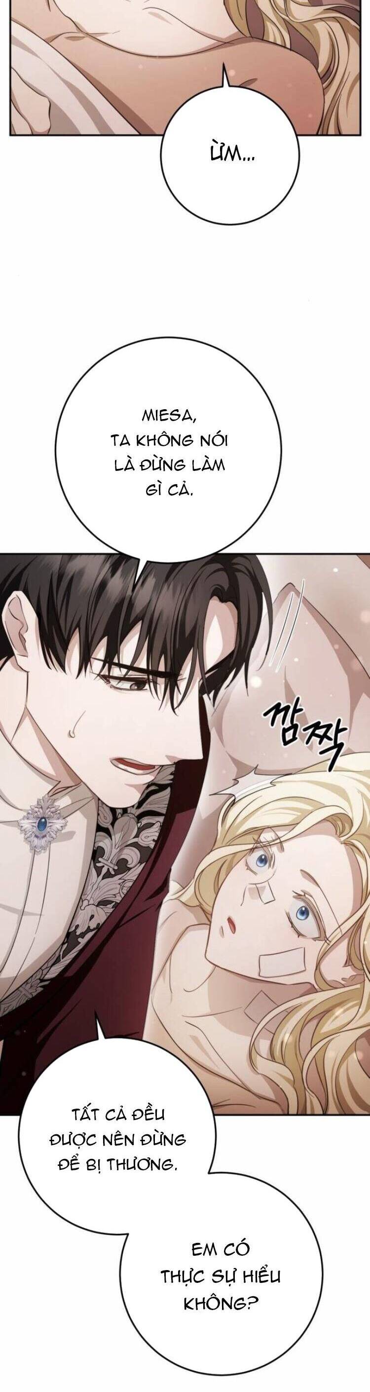 Đằng Sau Nụ Cười Của Nàng Công Chúa - Chap 18 - Trang 11