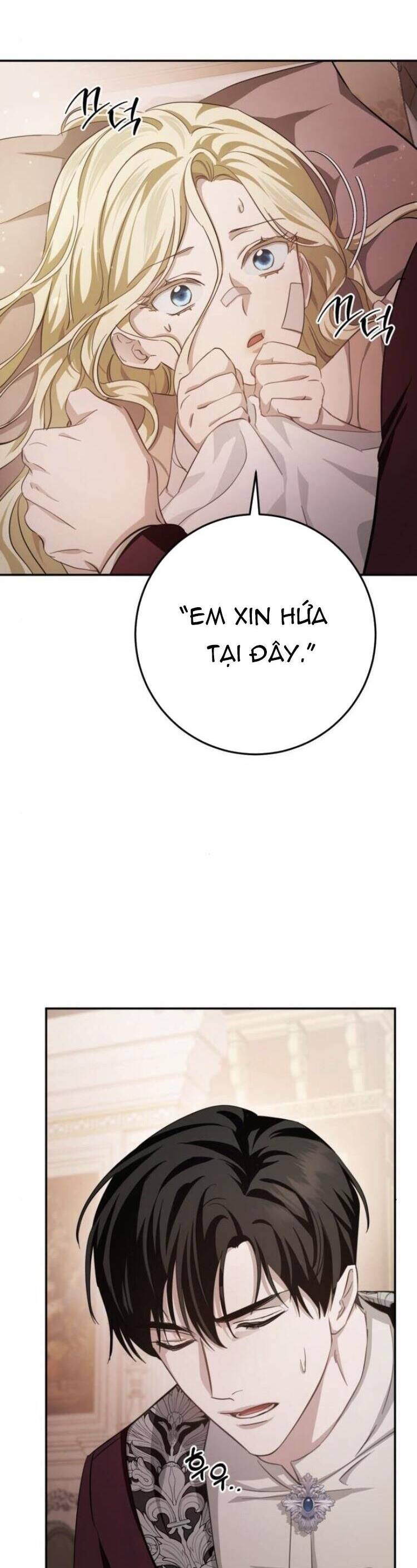 Đằng Sau Nụ Cười Của Nàng Công Chúa - Chap 18 - Trang 13