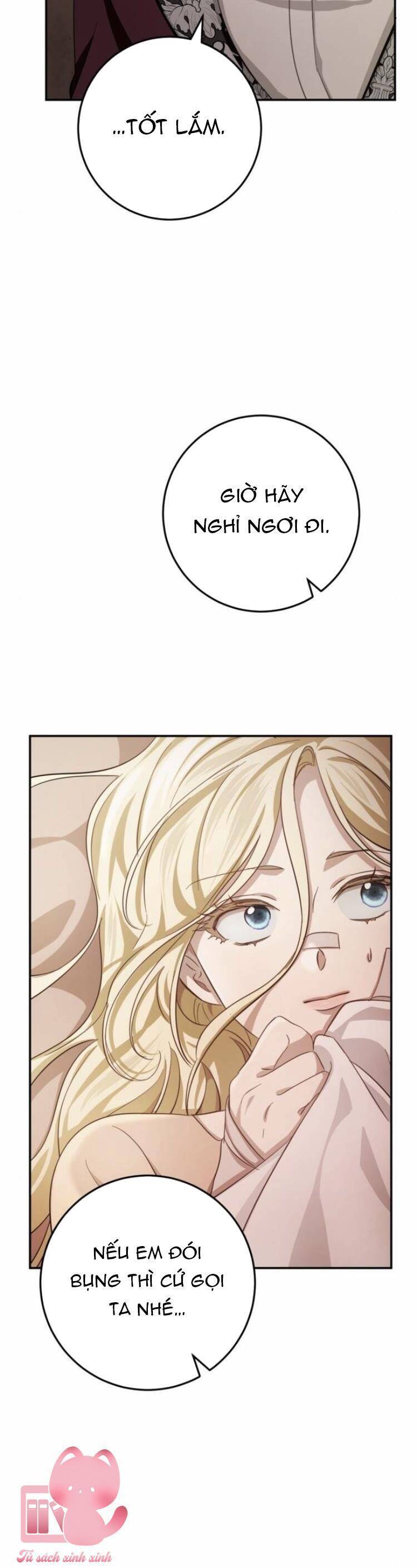 Đằng Sau Nụ Cười Của Nàng Công Chúa - Chap 18 - Trang 14