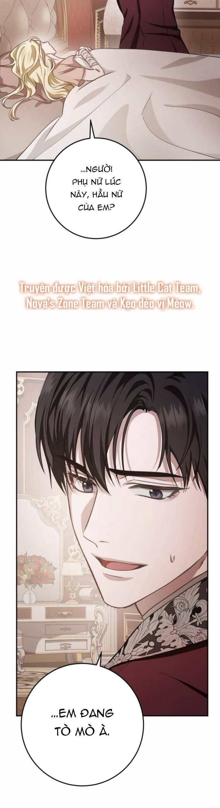 Đằng Sau Nụ Cười Của Nàng Công Chúa - Chap 18 - Trang 16