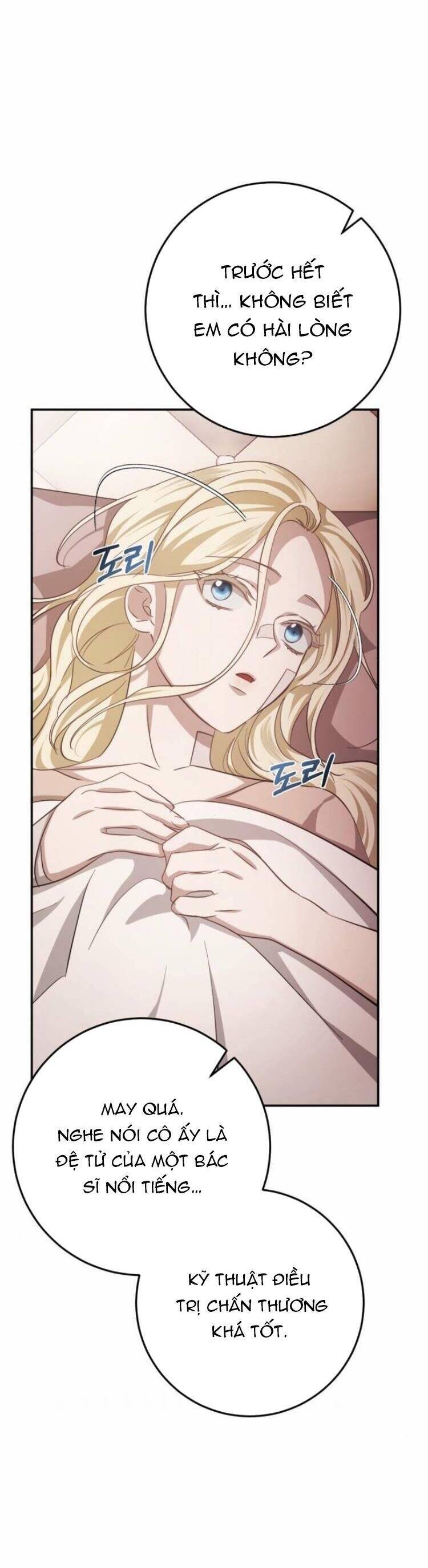 Đằng Sau Nụ Cười Của Nàng Công Chúa - Chap 18 - Trang 17