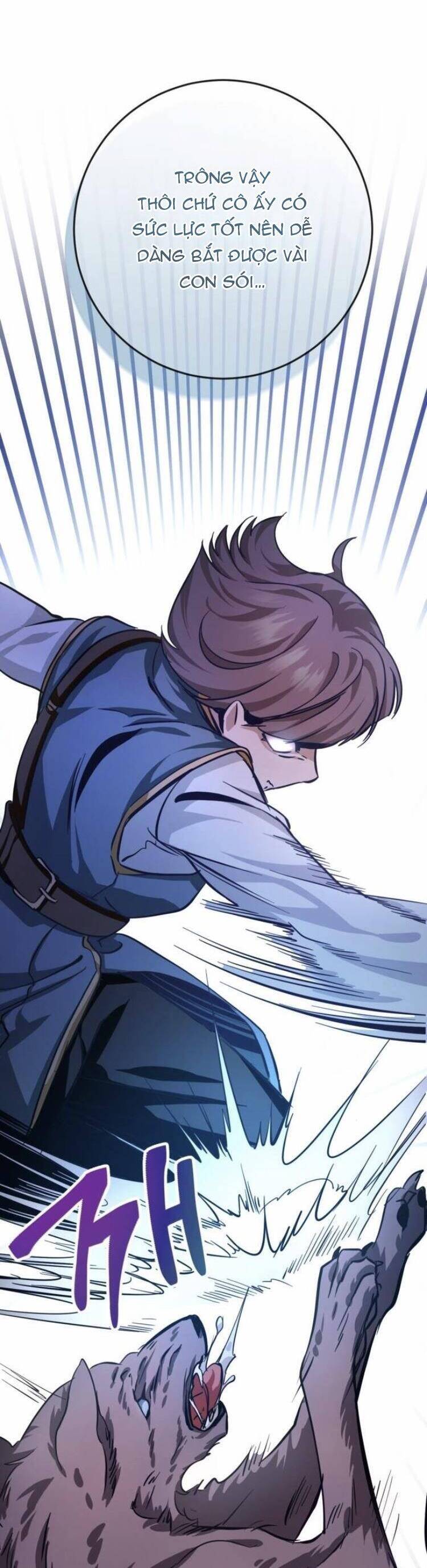 Đằng Sau Nụ Cười Của Nàng Công Chúa - Chap 18 - Trang 18