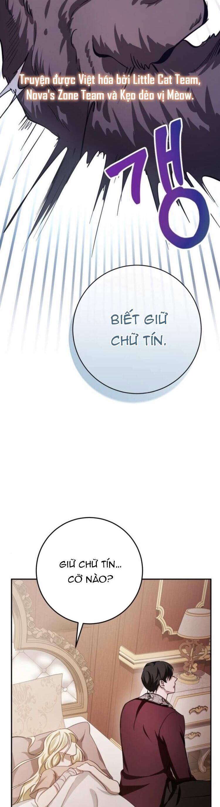 Đằng Sau Nụ Cười Của Nàng Công Chúa - Chap 18 - Trang 19