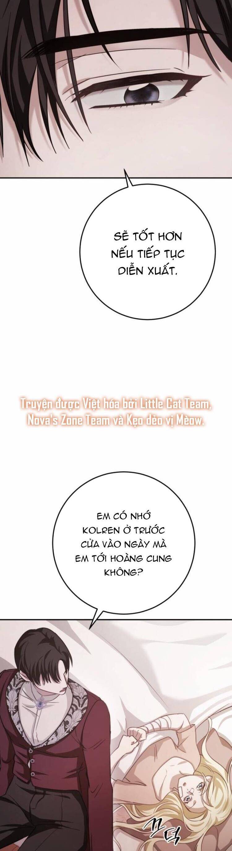 Đằng Sau Nụ Cười Của Nàng Công Chúa - Chap 18 - Trang 22