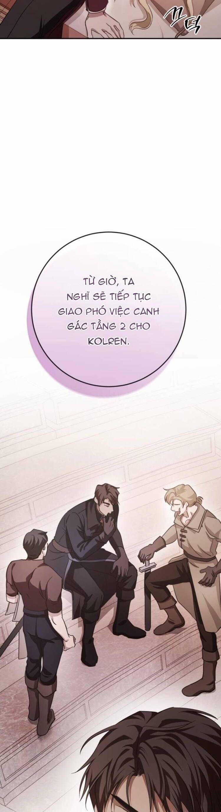 Đằng Sau Nụ Cười Của Nàng Công Chúa - Chap 18 - Trang 23