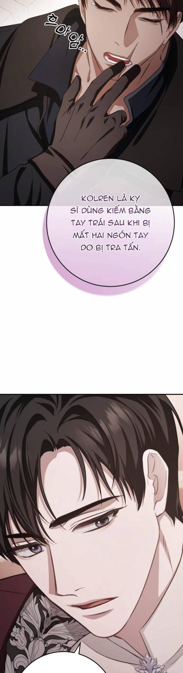 Đằng Sau Nụ Cười Của Nàng Công Chúa - Chap 18 - Trang 24