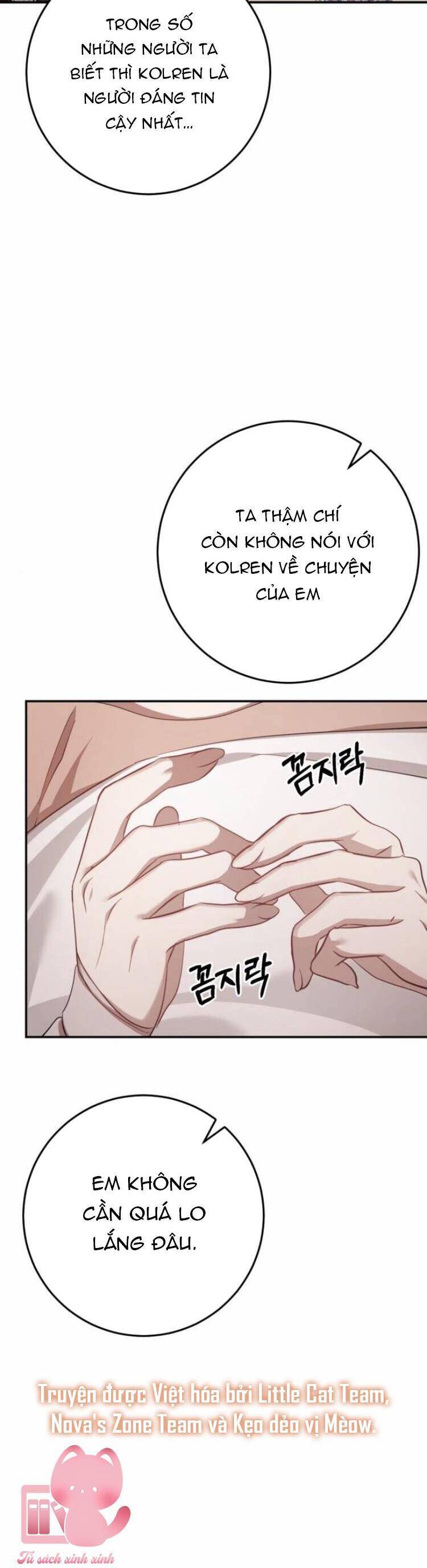 Đằng Sau Nụ Cười Của Nàng Công Chúa - Chap 18 - Trang 25