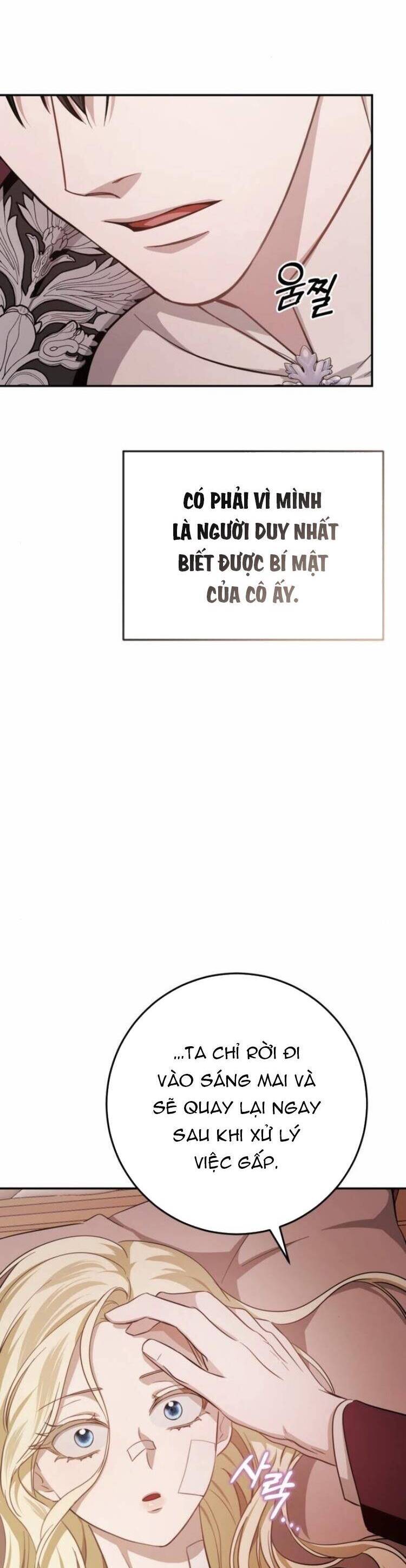 Đằng Sau Nụ Cười Của Nàng Công Chúa - Chap 18 - Trang 27