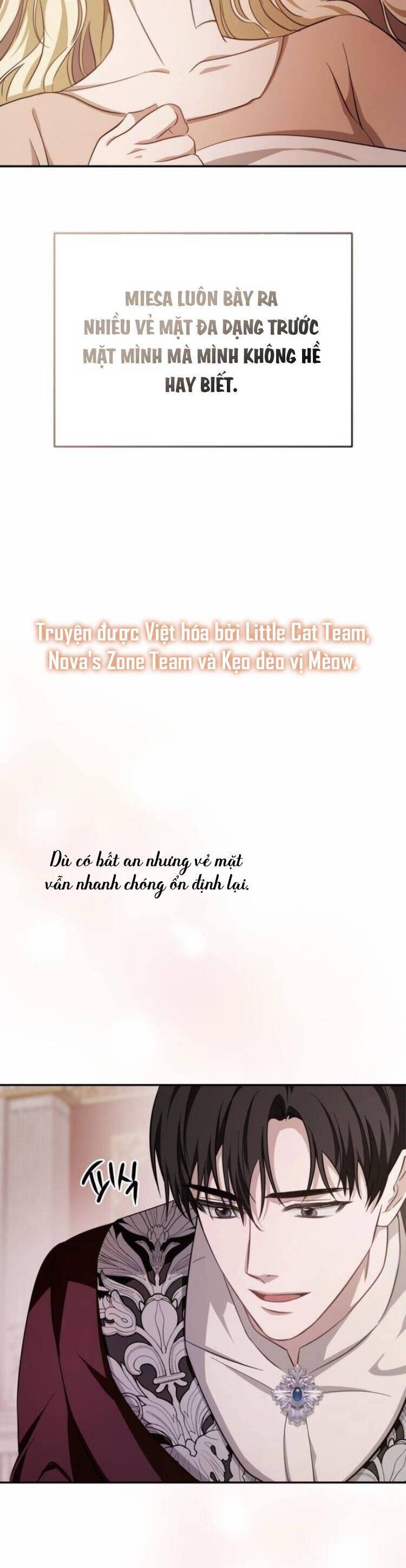 Đằng Sau Nụ Cười Của Nàng Công Chúa - Chap 18 - Trang 28